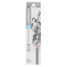 迪馬斯特 美術用鉛筆12入, 1套, HB