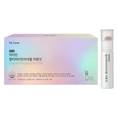 Dr.Lean 綜合維他命礦物質Immune Shot, 7回, 1盒