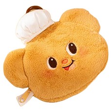 deLi 得力 迷你收納包, 奶油熊, 1個