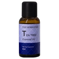 THE HERB STORY 茶樹精油, 30ml, 1個