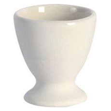 잘스 칸틴 에그컵 50, 화이트, 1개