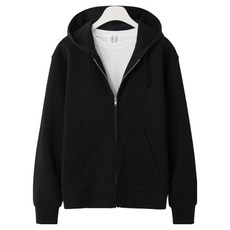 남녀공용 헤비 후드집업 MDHD398TS