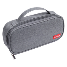 Daily Nest 多功能鉛筆盒, 1個, 灰色