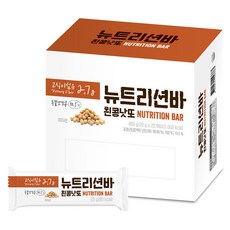 活力能量棒 白豆納豆口味 20包入, 1盒, 400g