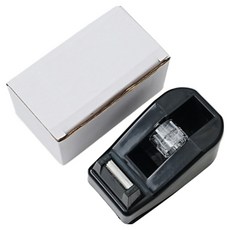 데일리네스트 마스킹테이프 커터기, 블랙, 1개