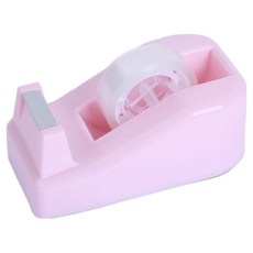 데일리네스트 마스킹테이프 커터기, 핑크, 1개