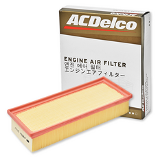 에이씨델코 수입차 에어필터 아우디 AUDI A4 A5 Q5, 19524081, 1개