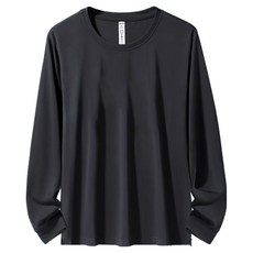 언헤브 루즈핏 트레이닝 긴팔 티셔츠