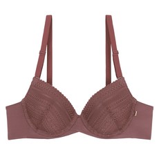 휠라 여성용 트렌디 레이스 브라 FI4BAF6682F