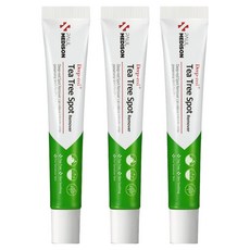 PAUL MEDISON Deep-red茶樹淨痘凝膠, 3條, 25ml