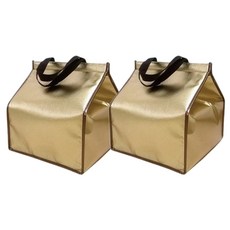 Market Pio 外帶用保冷袋, 2個, 類型1