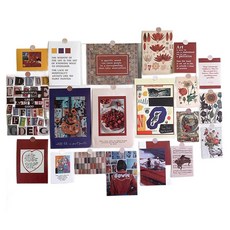 INART 牆面裝飾感性照片明信片20種組合, 柔和日落, 1套