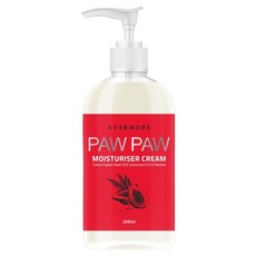 에버모어 포포 모이스쳐라이저 크림, 1개, 250ml