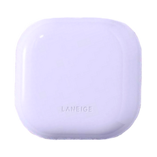 LANEIGE 蘭芝 柔霧校色持妝氣墊蜜粉 7g 控油 修飾毛孔, 1個, 單一顏色