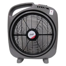 友情牌 箱扇 14吋 原廠保固, KB-1482, 灰色