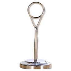 Skywiz 不鏽鋼餐廳菜單架, 1個