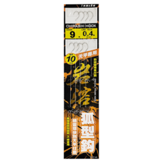 HEARTY RISE 哈帝來斯 岩溶 狐型精靈快別天平仕掛 PHT-41 釣魚配件, 9, 1包