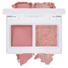 TAG 글림 온 아이팔레트, 4호 로즈 뮬리, 1개