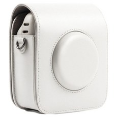 FUJIFILM 富士 Instax Square SQ20 專用保護殼 白色, 1個, Instax Square SQ20 保護殼