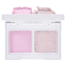 TAG 글림 온 아이팔레트, 3호 엔젤릭 핑크, 1개