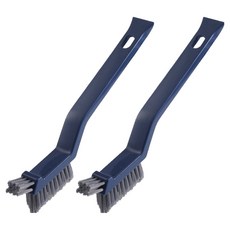 원이네 4in1 틈새 다용도 청소솔, 블루, 2개