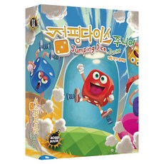 Board Boom 跳跳骰兒童版卡牌桌遊, 1個