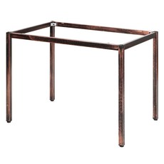 도리퍼니처 30각 철제 프레임 90 x 60 x 68 cm, 빈티지, 1개