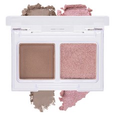 TAG 글림 온 아이팔레트, 7호 에센셜 토프, 1개