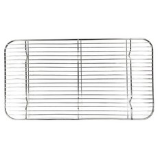 레본 스테인리스 봉 밧드망, 일자밧드망, 1개