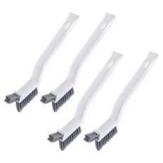 Woni's 4合1縫隙多功能清潔刷, 白色, 4個