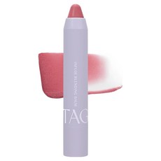 TAG 인퓨즈 블렌딩 밤 2.5g, 2호 로지 모브, 1개