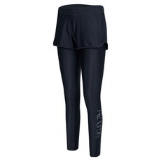 renoma 女款素色裹身水上緊身褲 RN-WS2F994