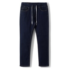 엠엔씨 남성용 8870스판 밴딩 10부 청바지 MDLP337JM