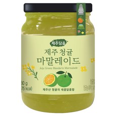 오뚜기 제주담음 제주청귤마말레이드, 280g, 1개