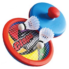 Kumedal Clapsminton 羽球組, 1套, 彩色版