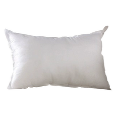 B2WIN 蓬鬆枕芯, 白色, 1個