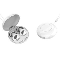 With&All 防噪音睡眠降噪耳塞, 1副, 1個