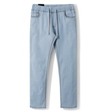 엠엔씨 남성용 8870스판 밴딩 10부 청바지 MDLP337JM