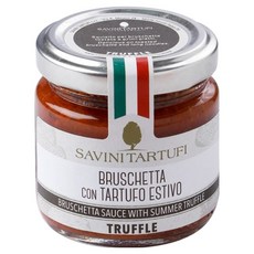 SAVINI TARTUFI 薩維尼松露 松露普切塔, 90g, 1個