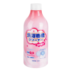 CEETOON 洗衣機槽清潔液 櫻花香 500ml, 1瓶