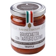 SAVINI TARTUFI 薩維尼松露 松露普切塔, 180g, 1個