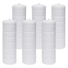 FILTER KLASS Dewbell Sudoae F15專用除鏽濾芯, 無香味, 白色, 6支