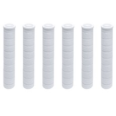 FILTER KLASS Doctor ZERO蓮蓬頭適用替換濾芯, 6支