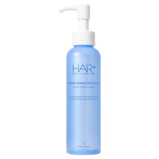 HAiR Plus 蛋白質鍵輕質髮油精華 綠色花麝香, 150ml, 1瓶