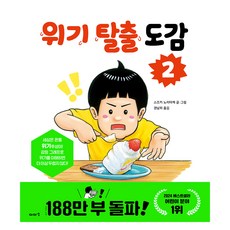 위기 탈출 도감 2, 이아소, 스즈키 노리타케, 2null