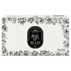 르샤트라1802 오드퍼퓸 건조기용 드라이시트 블랑, 140개입, 1개