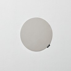 HANSSEM 圓形餐墊 400, 米色, 400mm, 1個