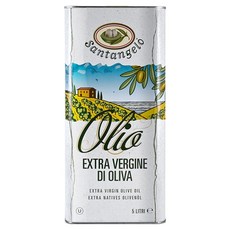 Santangelo 特級初榨橄欖油, 5L, 1個