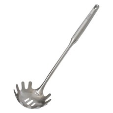 Ecrins 全不鏽鋼料理麵杓, 單一顏色, 1個