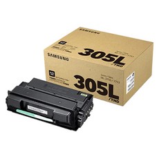 삼성전자 흑백 레이저 프린터 정품토너 15 000매 MLT-D305L/TND, 1개, 블랙
